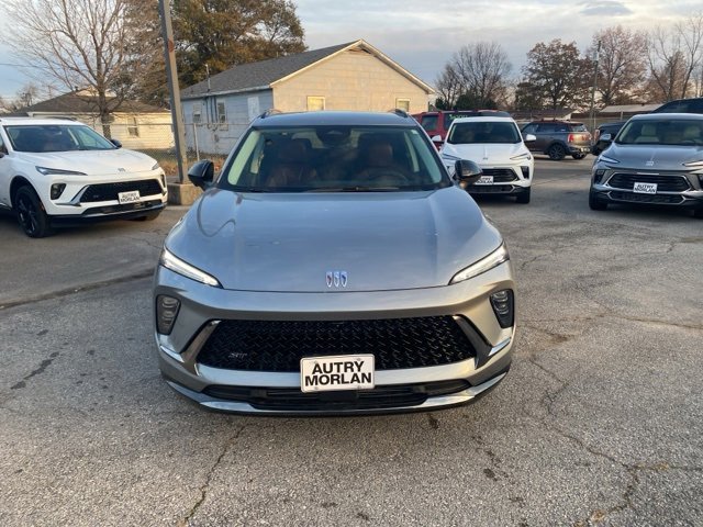 New 2025 Buick Envision Sport Touring image 9