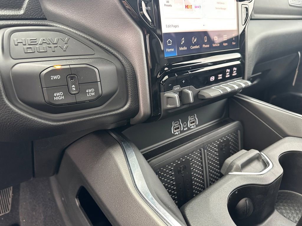 New 2026 RAM 2500 Laramie w/ Night Edition image 21