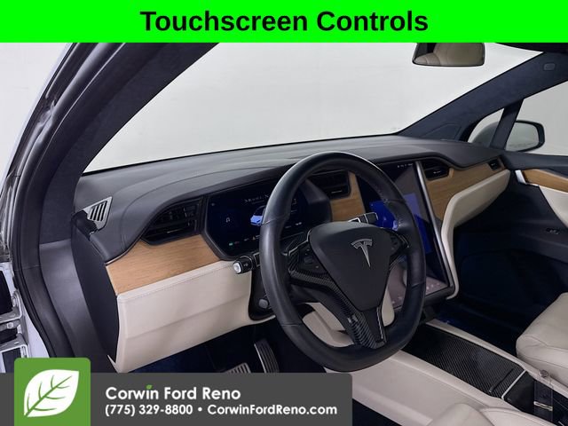 Used 2021 Tesla Model X Long Range image 9