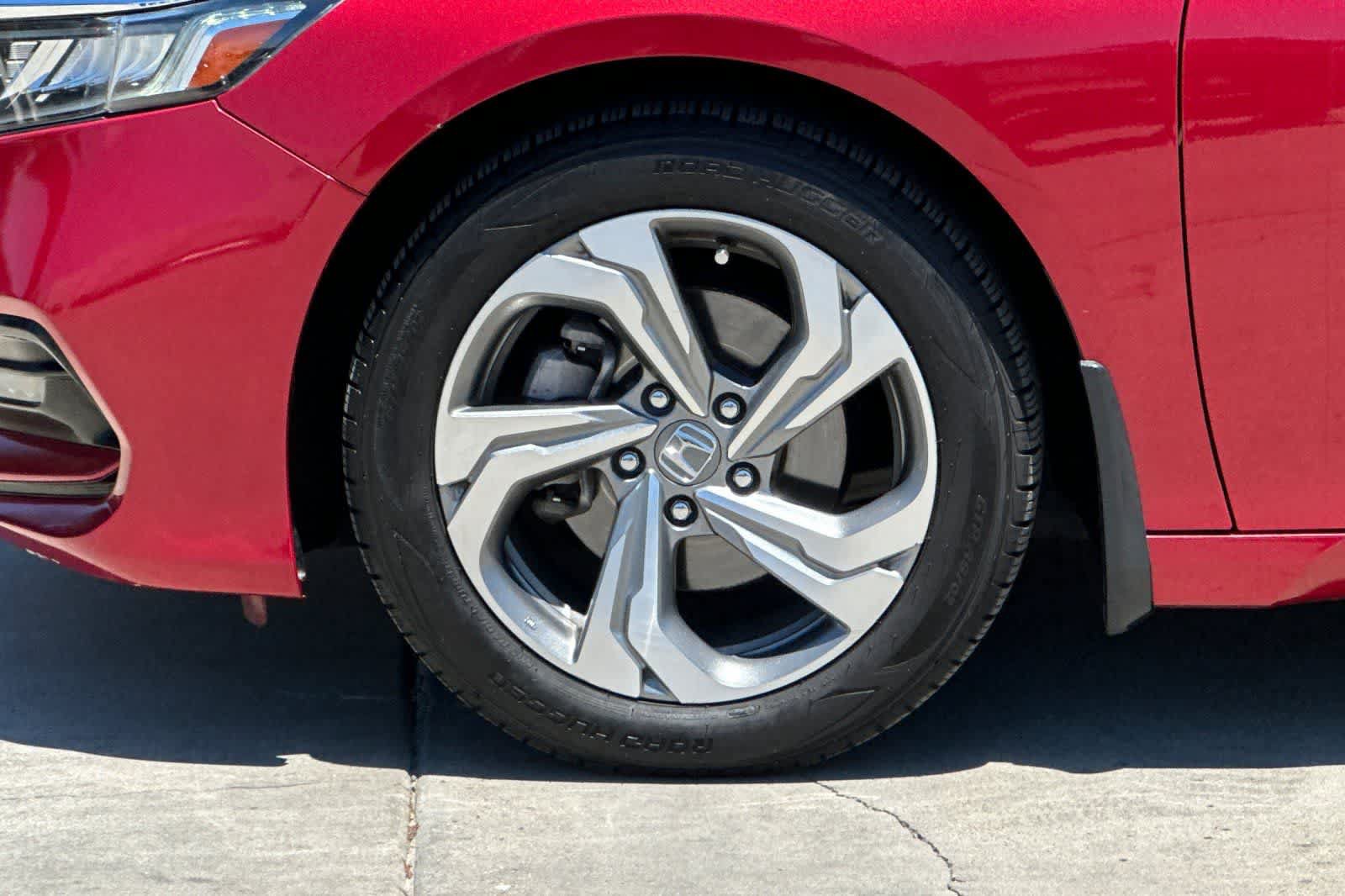 Used 2018 Honda Accord EX-L image 35