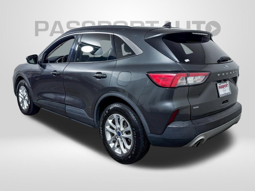 Used 2020 Ford Escape SE AWD/4WD image 5