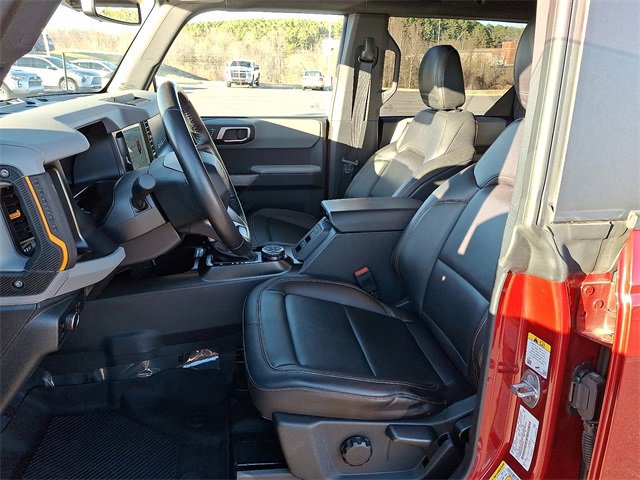 Used 2021 Ford Bronco Badlands image 10