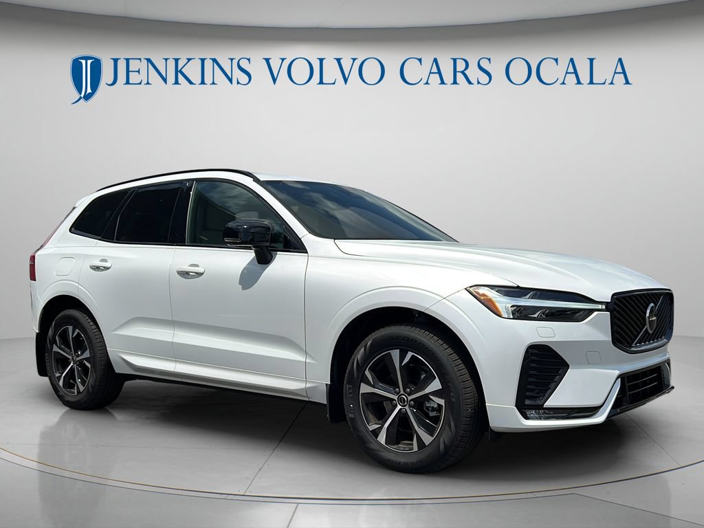 Certified 2026 Volvo XC60 B5 Core w/ Climate Package PRO