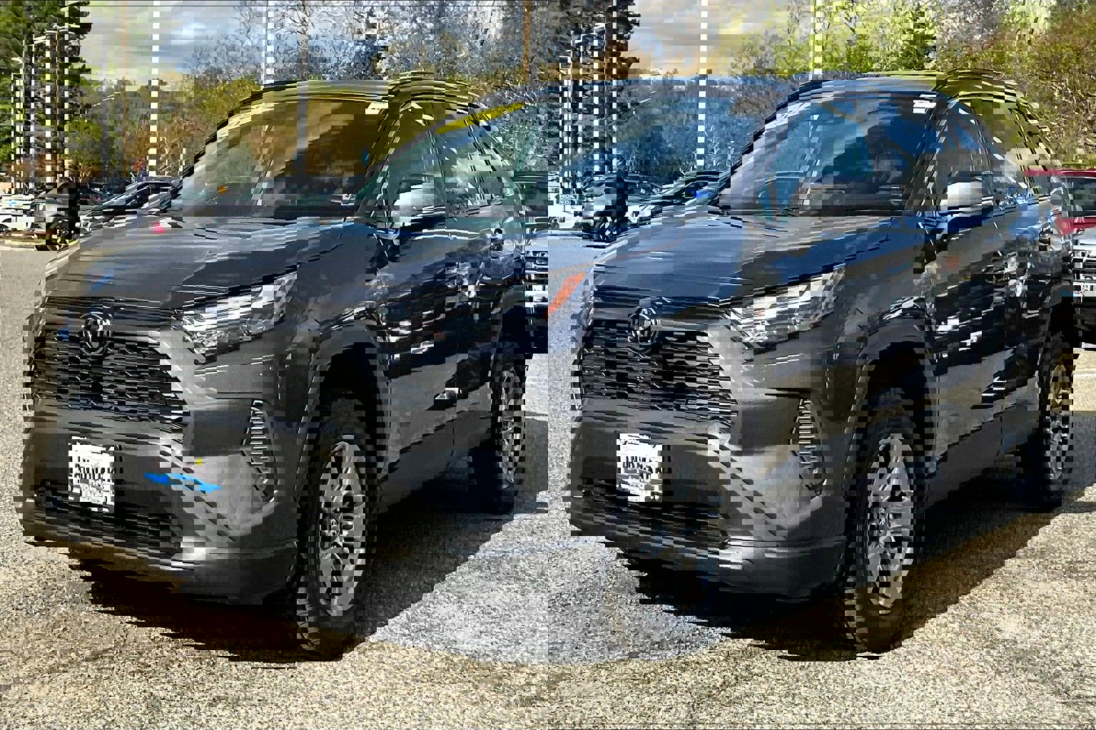 Used 2024 Toyota RAV4 XLE