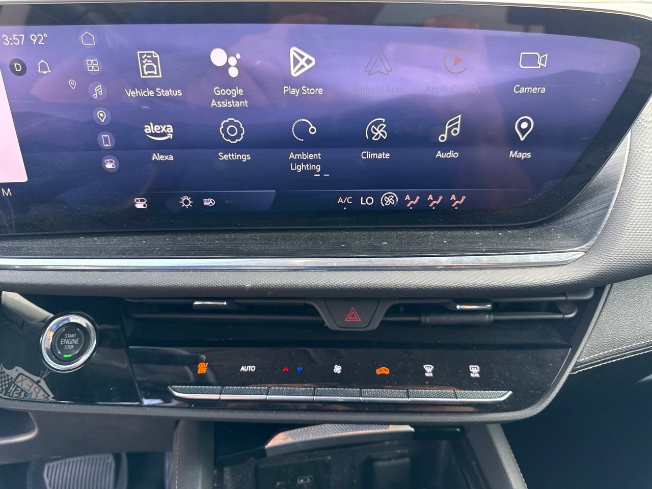 Used 2024 Buick Envision Preferred AWD/4WD image 23