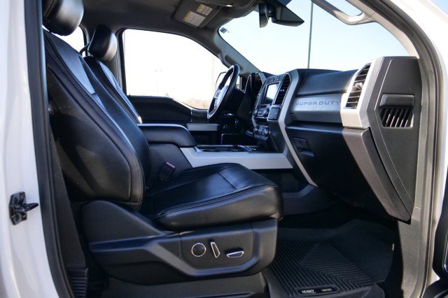 Used 2018 Ford F250 Lariat w/ Lariat Ultimate Package image 51