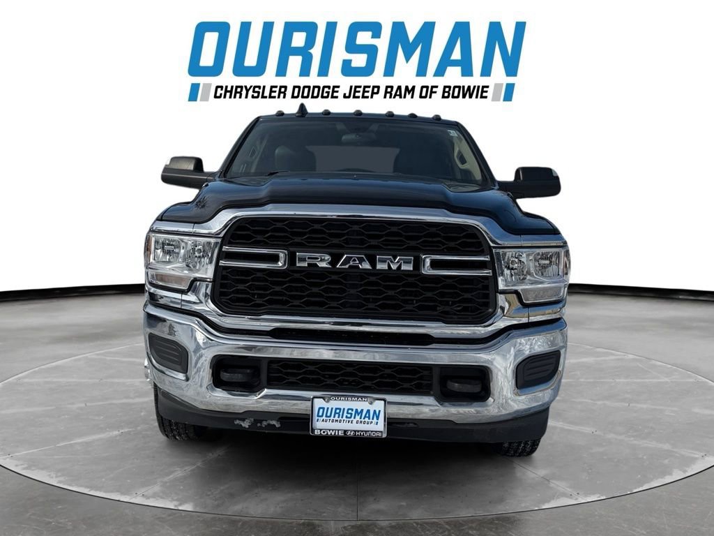 Used 2020 RAM 3500 Tradesman w/ Chrome Appearance Group image 8