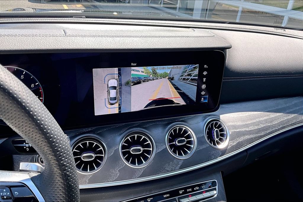Certified 2023 Mercedes-Benz CLS 450 4MATIC image 23
