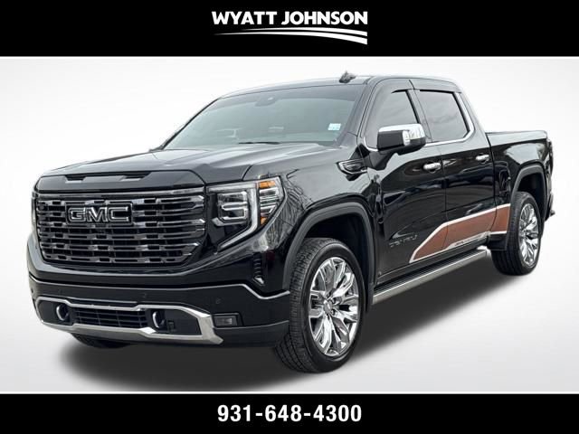 Used 2025 GMC Sierra 1500 Denali Ultimate