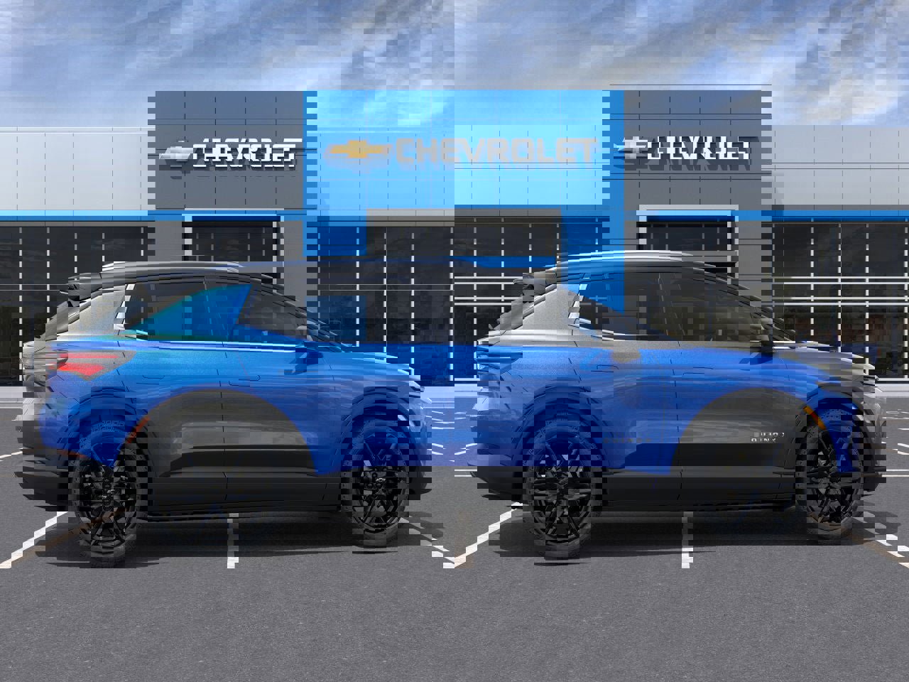 New 2026 Chevrolet Equinox EV LT image 30