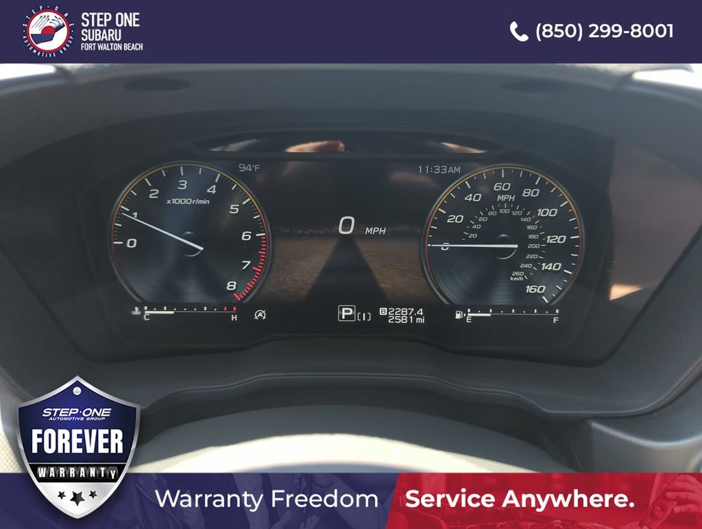 Certified 2026 Subaru Forester Wilderness w/ Wilderness Plus Package AWD/4WD image 40