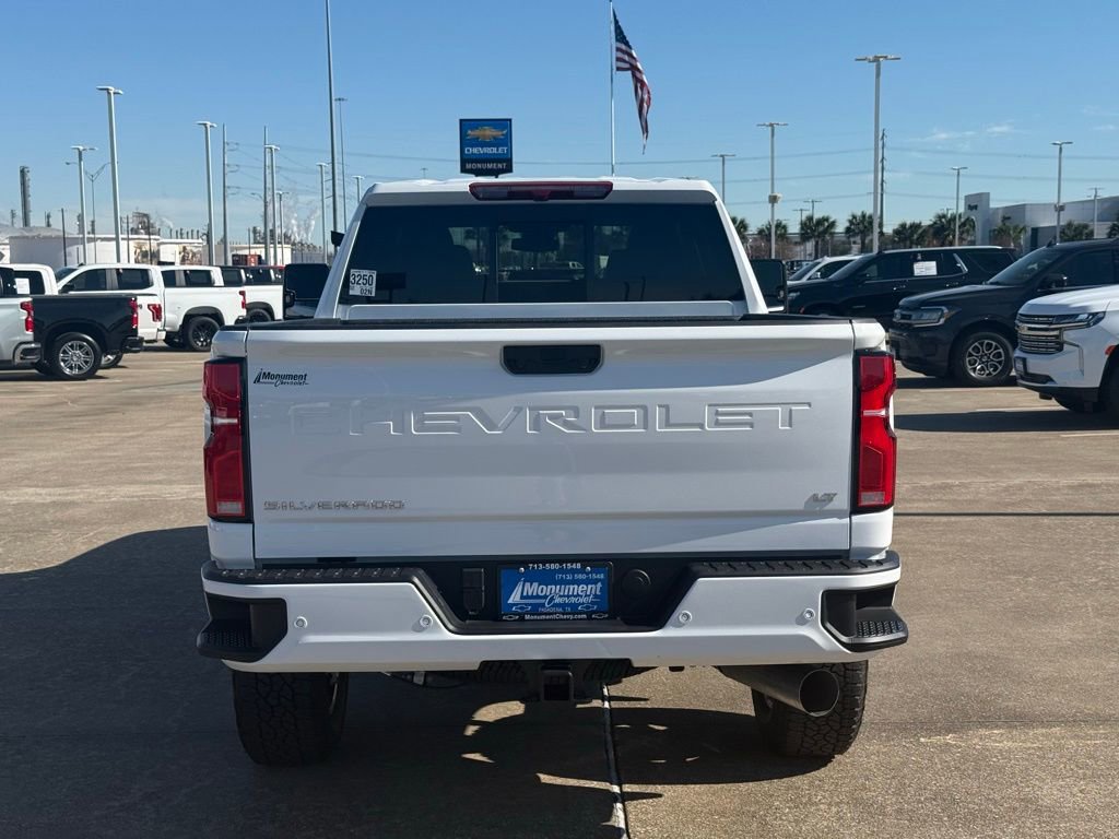 New 2026 Chevrolet Silverado 2500 LT w/ Z71 Chrome Sport Edition image 12