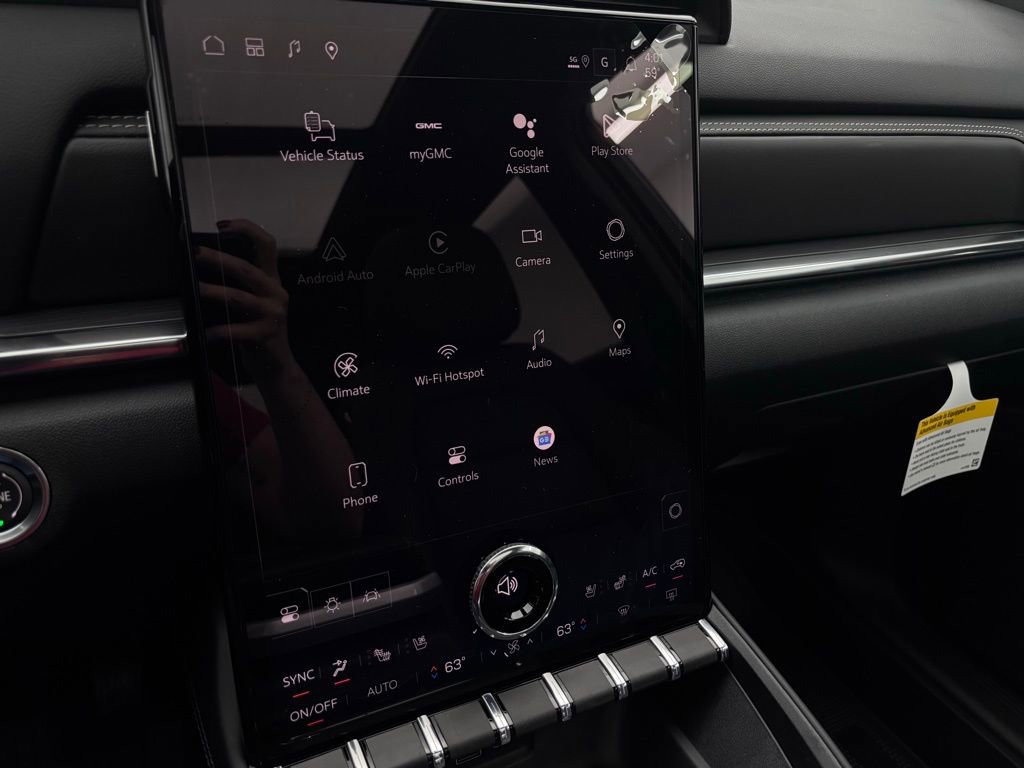 New 2026 GMC Terrain Elevation w/ Elevation Premium Package image 25