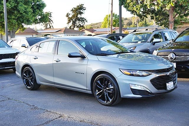 Used 2023 Chevrolet Malibu LT w/ Sport Edition image 6