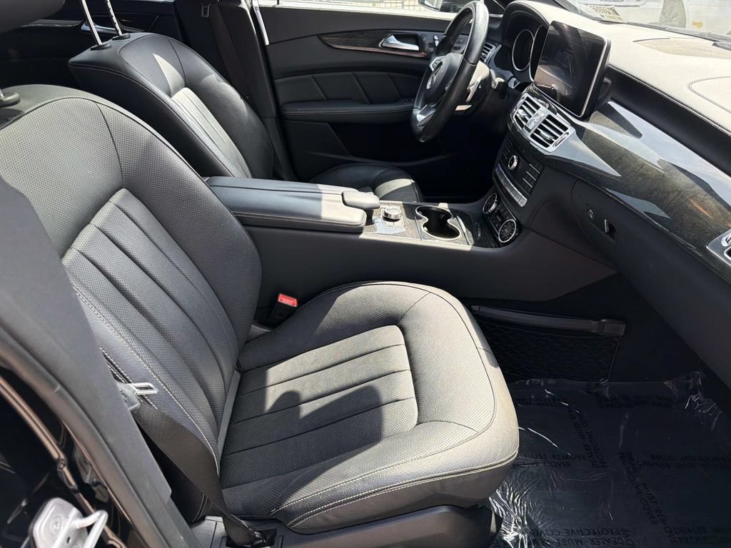 Used 2016 Mercedes-Benz CLS 400 image 13