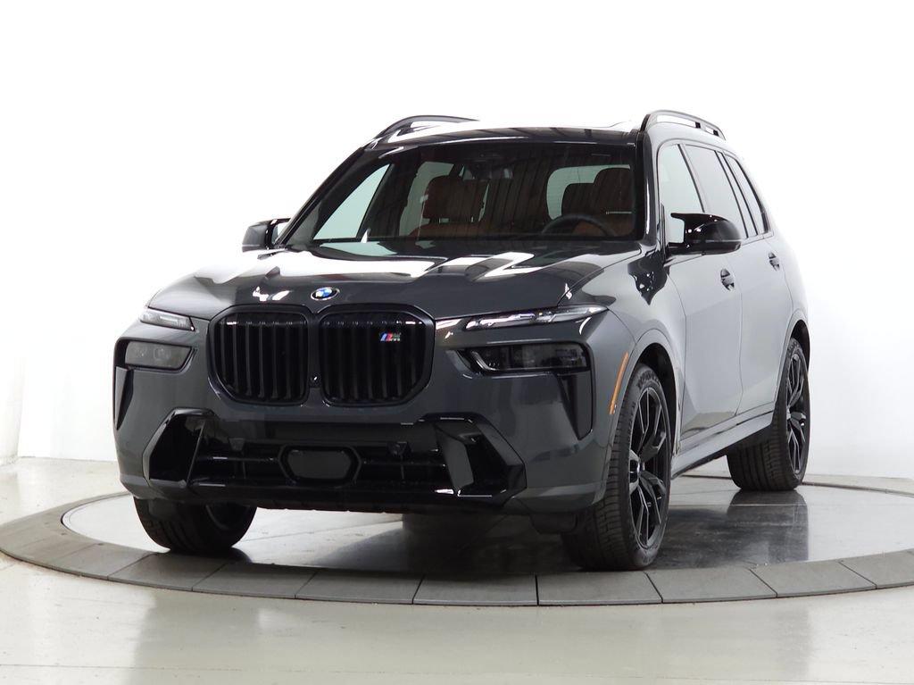 Used 2026 BMW X7 M60i AWD/4WD image 3