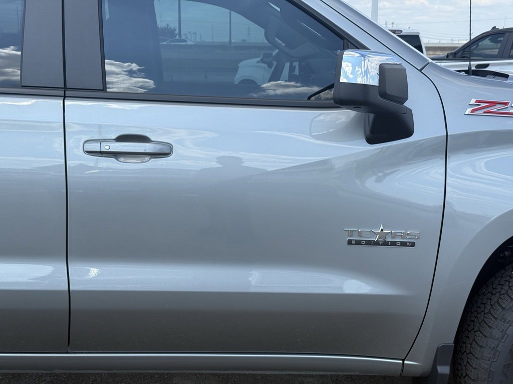 New 2025 Chevrolet Silverado 1500 LT w/ Texas Edition Plus image 11