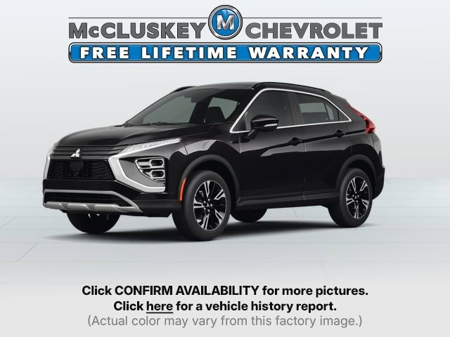 Used 2024 Mitsubishi Eclipse Cross SE