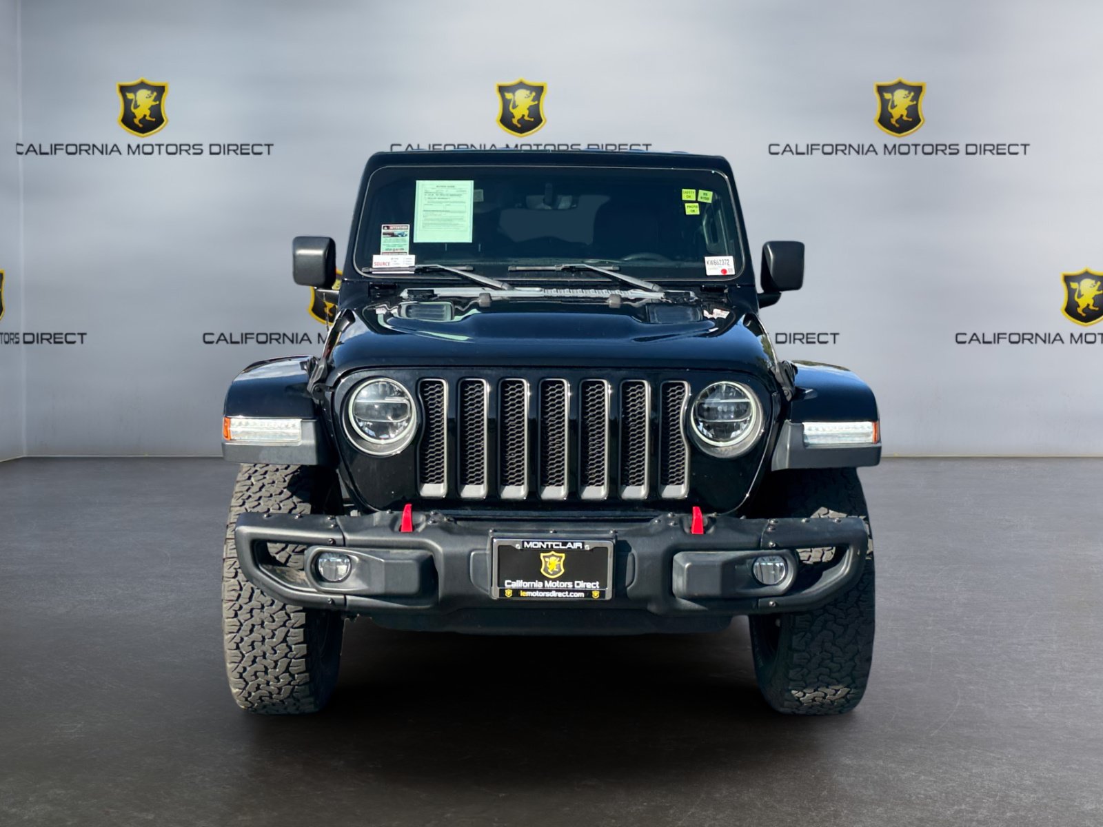 Used 2019 Jeep Wrangler Unlimited Rubicon AWD/4WD image 8