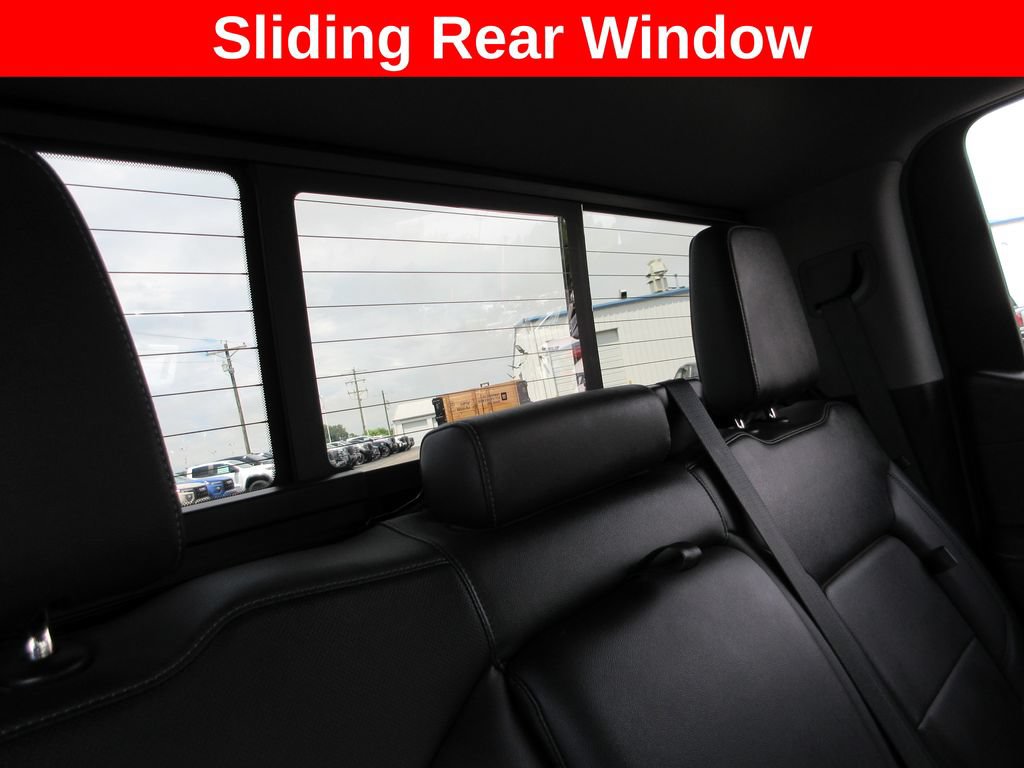 Used 2020 GMC Sierra 1500 SLT w/ SLT Premium Package AWD/4WD image 24