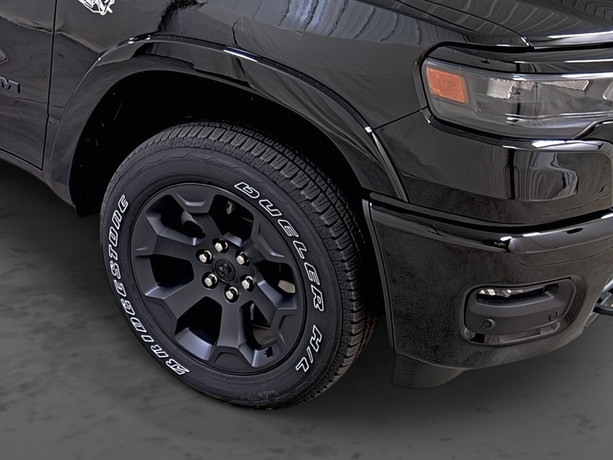 New 2026 RAM 1500 Big Horn image 14