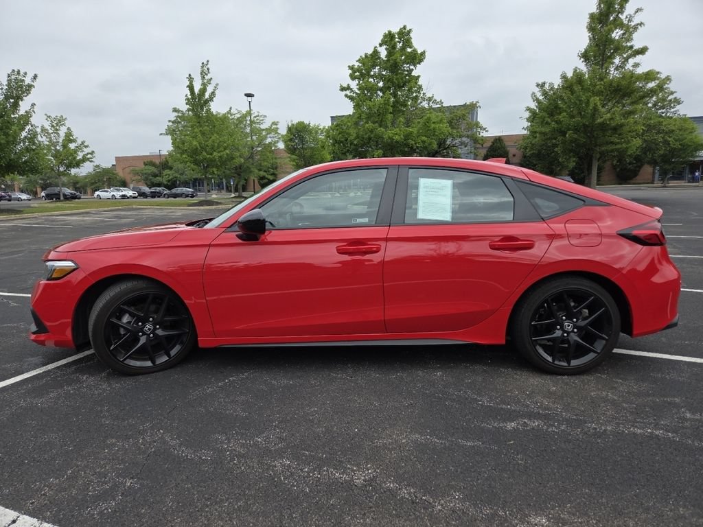 Certified 2024 Honda Civic Sport image 18