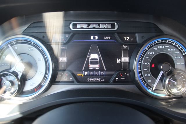 Used 2021 RAM 1500 Limited AWD/4WD image 19