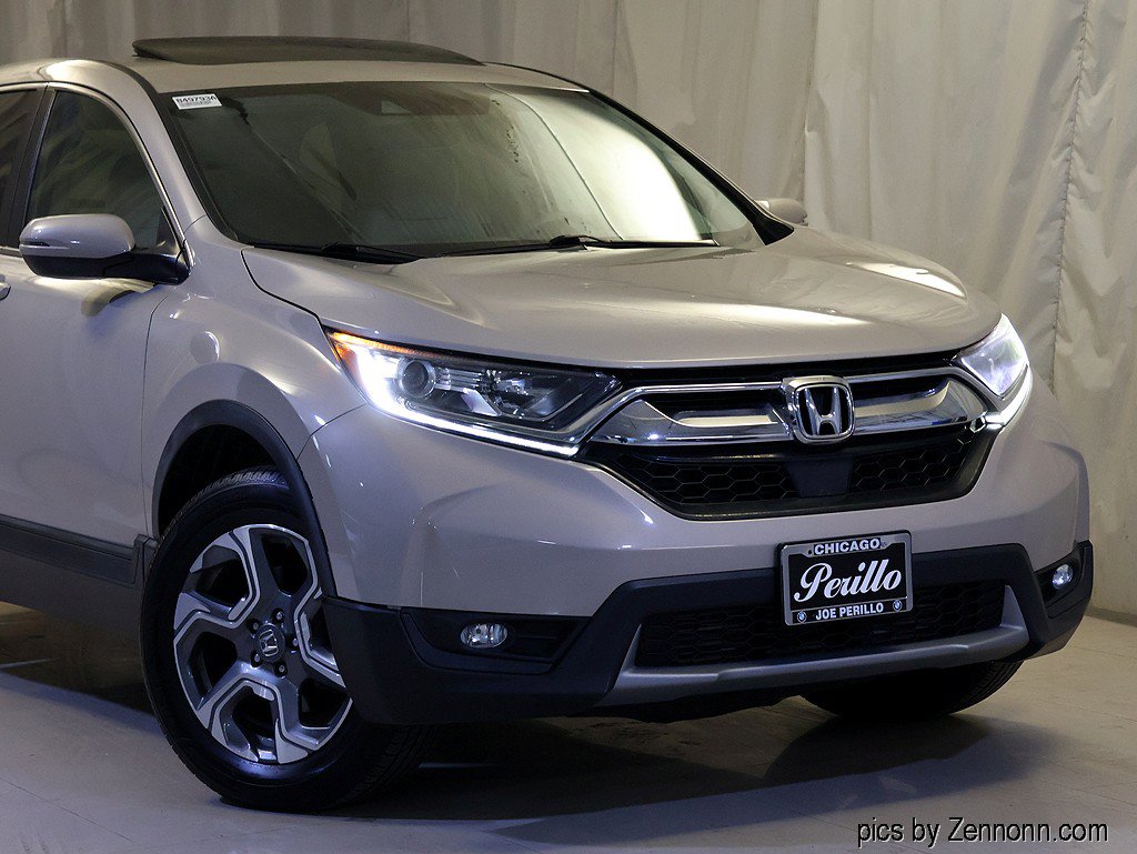 Used 2019 Honda CR-V EX image 2