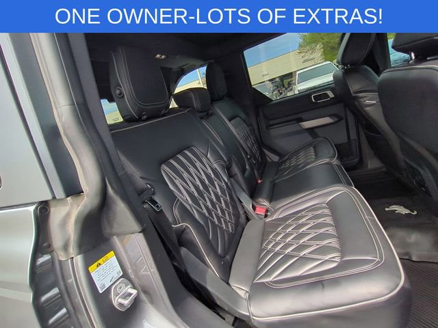 Used 2023 Ford Bronco Wildtrak image 33