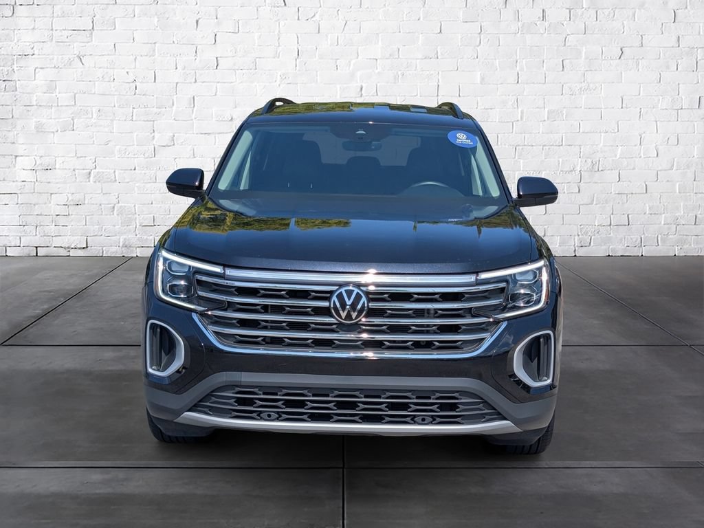 Certified 2024 Volkswagen Atlas SE AWD/4WD image 3