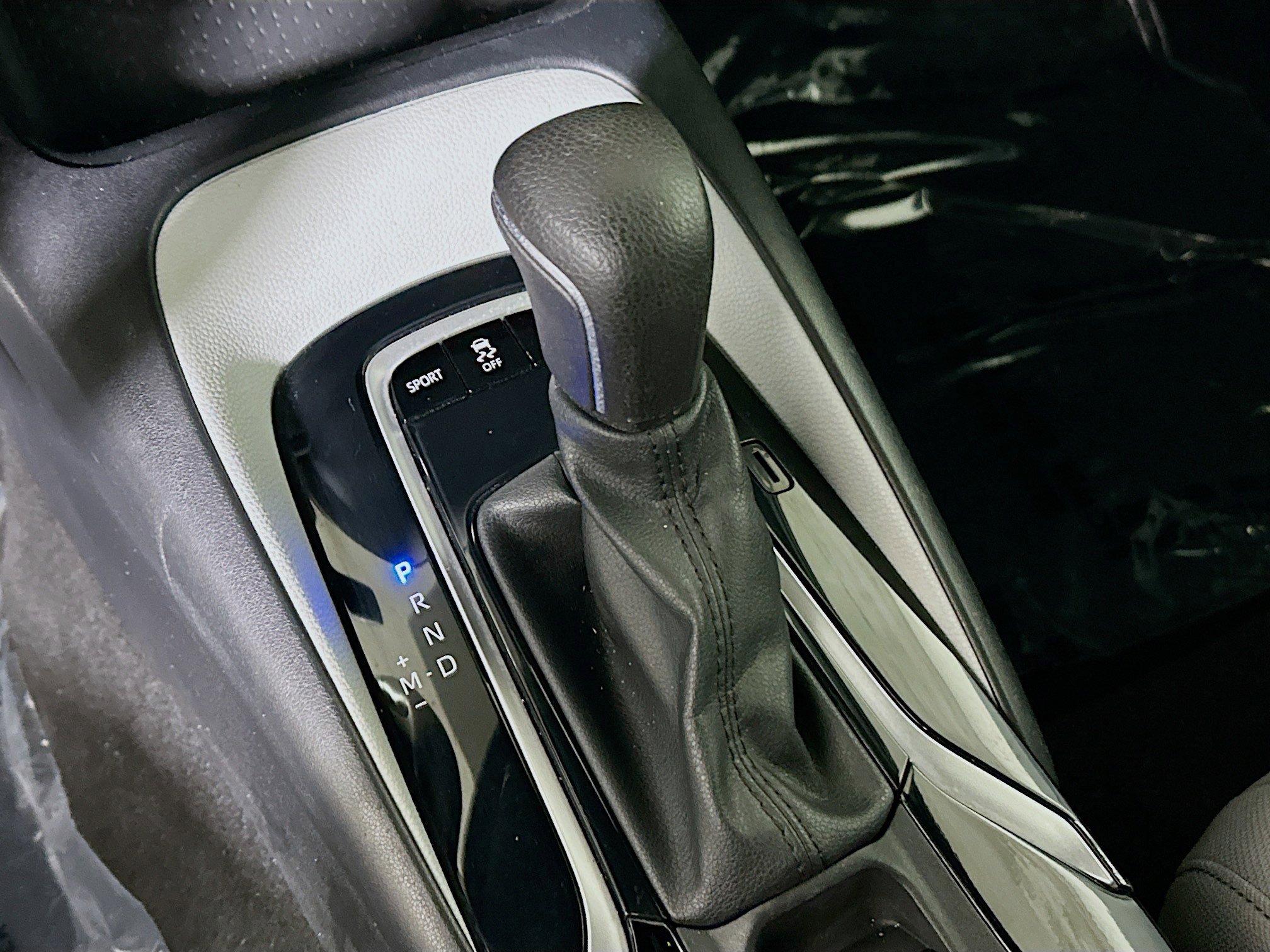 Used 2021 Toyota Corolla SE FWD image 20