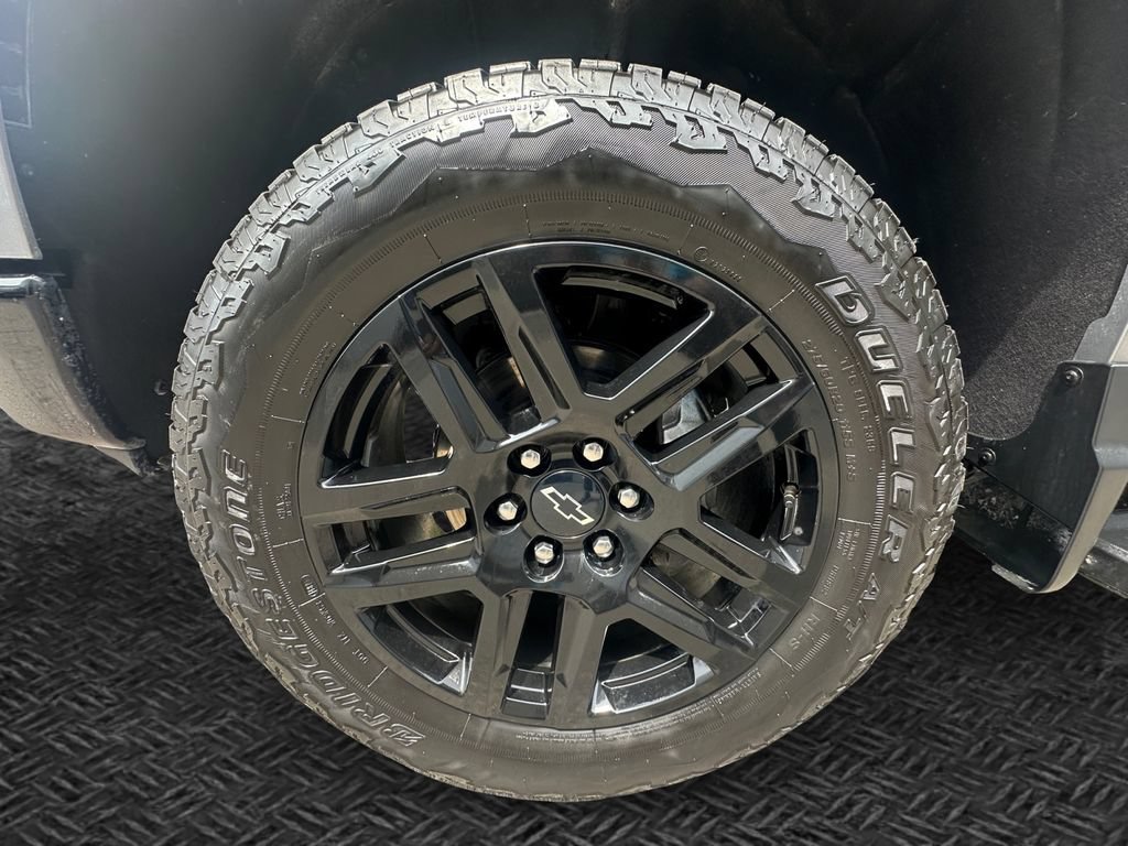 Certified 2026 Chevrolet Silverado 1500 LT Trail Boss w/ Safety Package AWD/4WD image 12