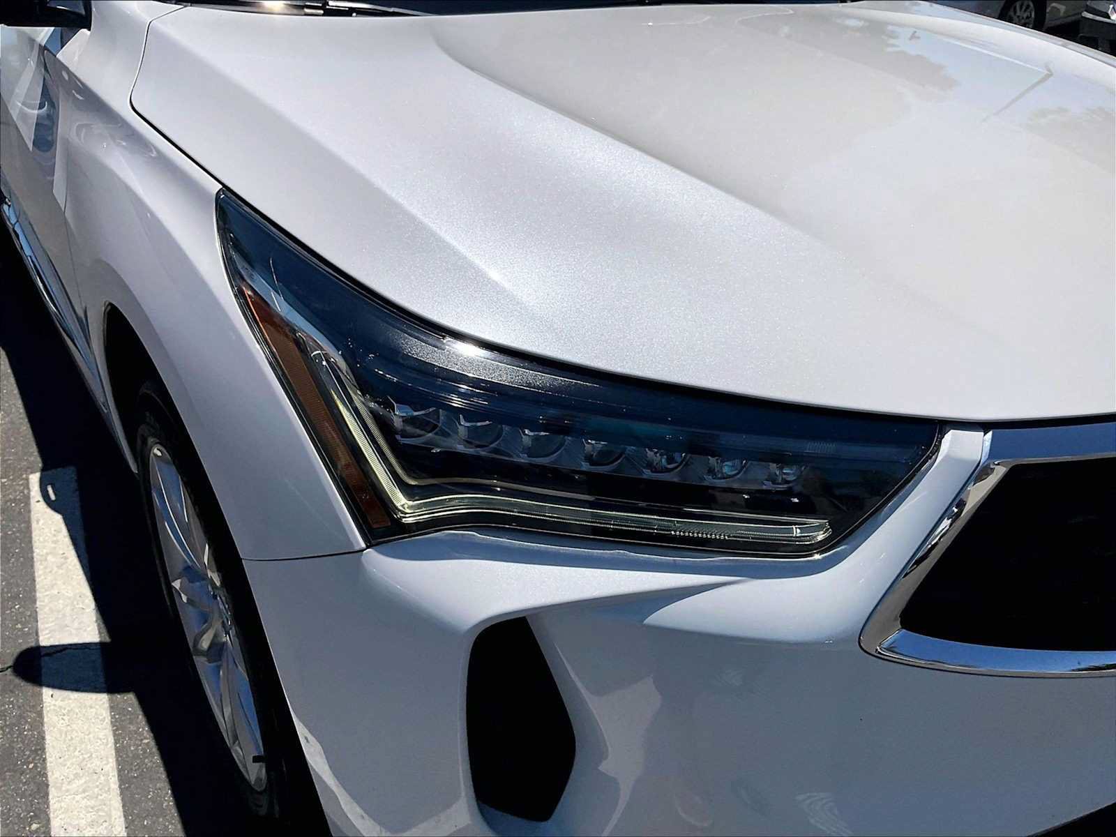 Used 2023 Acura RDX AWD image 29