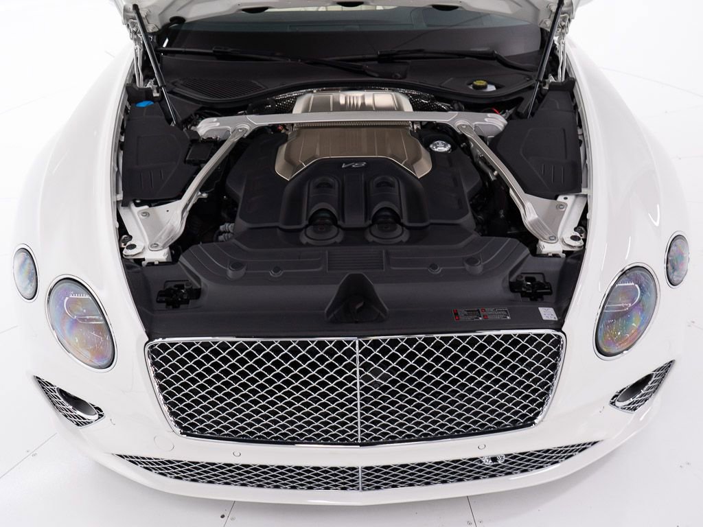 Certified 2023 Bentley Continental GT Azure AWD/4WD image 54