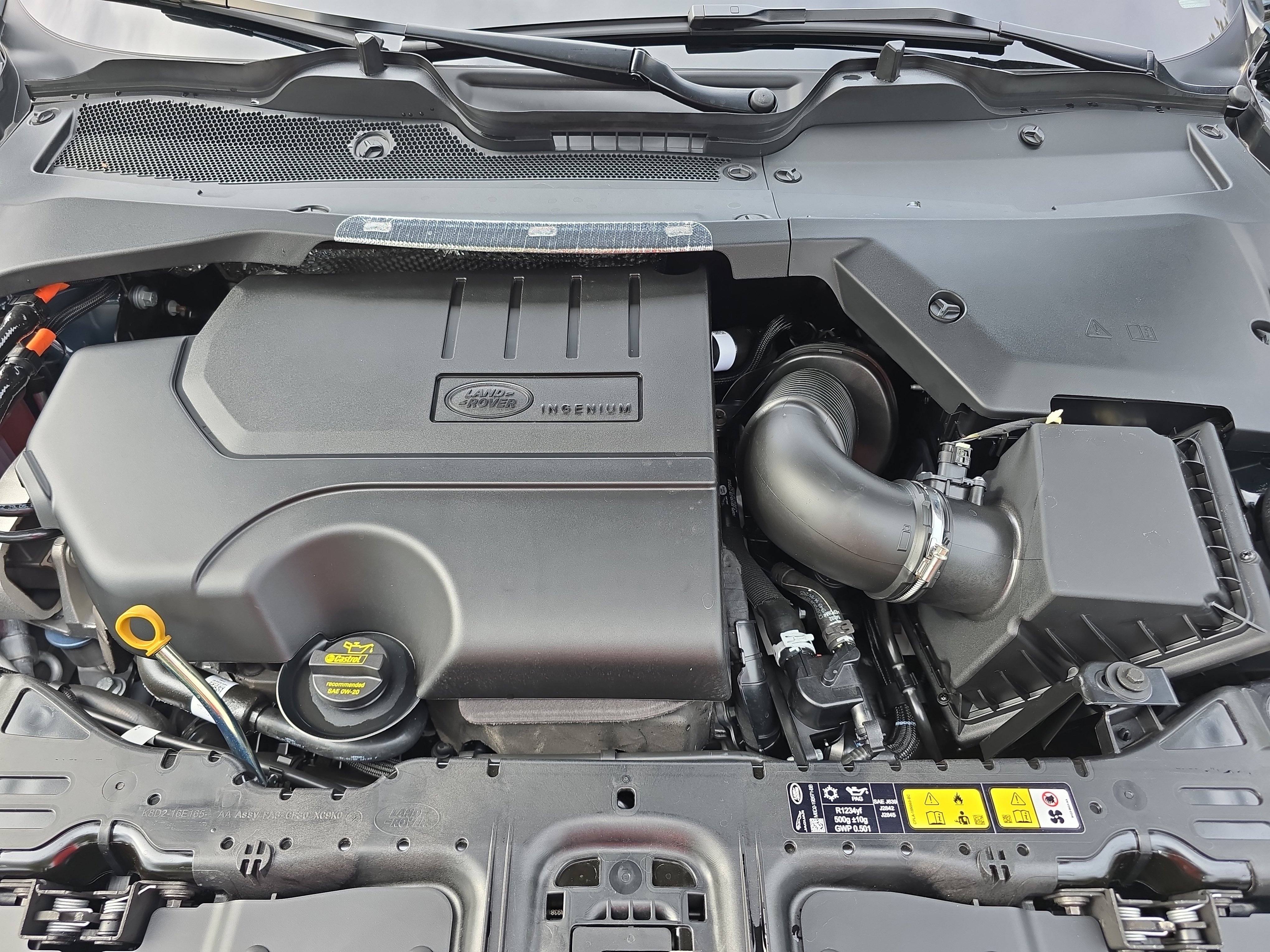 New 2026 Land Rover Range Rover Evoque Dynamic SE image 31