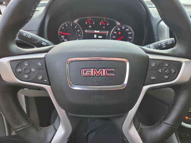 Used 2024 GMC Terrain SLT AWD/4WD image 18