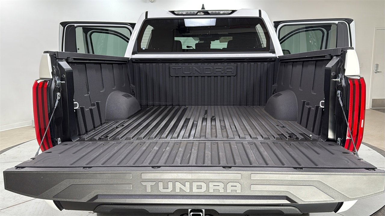 Certified 2025 Toyota Tundra SR image 16