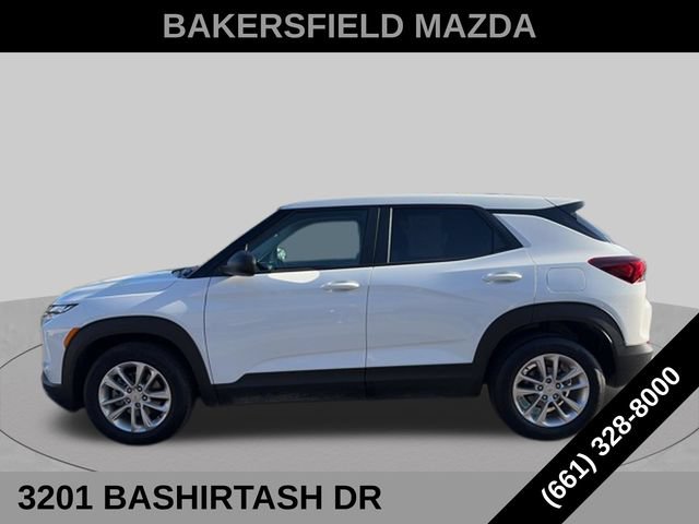 Used 2025 Chevrolet TrailBlazer LS w/ LS Convenience Package FWD image 2