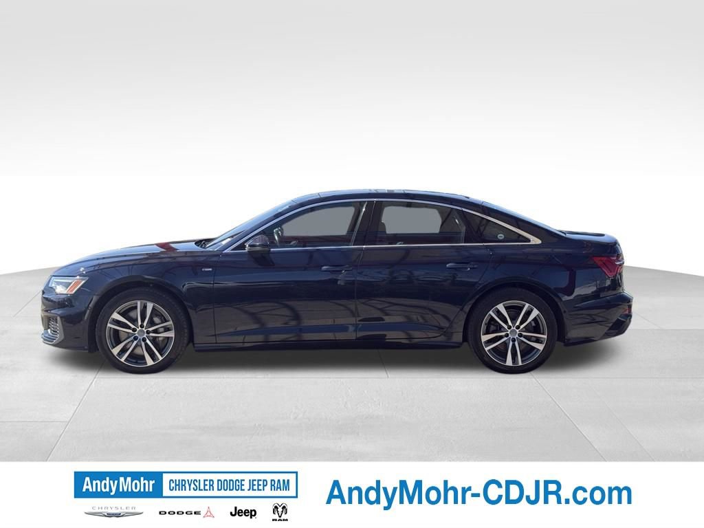 Used 2019 Audi A6 3.0T Premium Plus w/ Premium Plus Package image 4