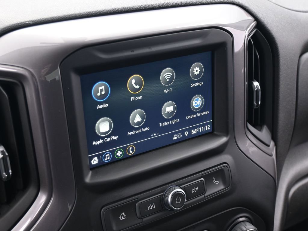 Used 2019 Chevrolet Silverado 1500 Custom w/ Custom Value Package image 23