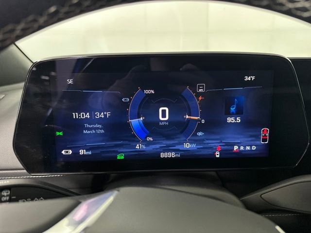 Used 2024 Chevrolet Blazer EV LT image 17