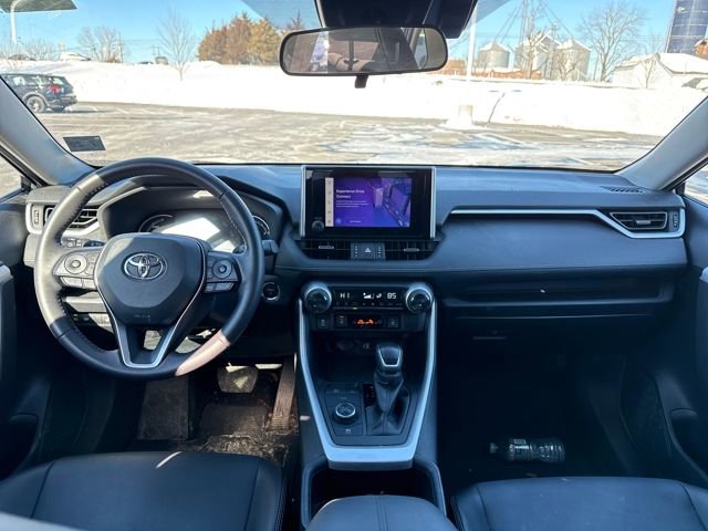 Used 2024 Toyota RAV4 XLE Premium w/ Weather Package image 14