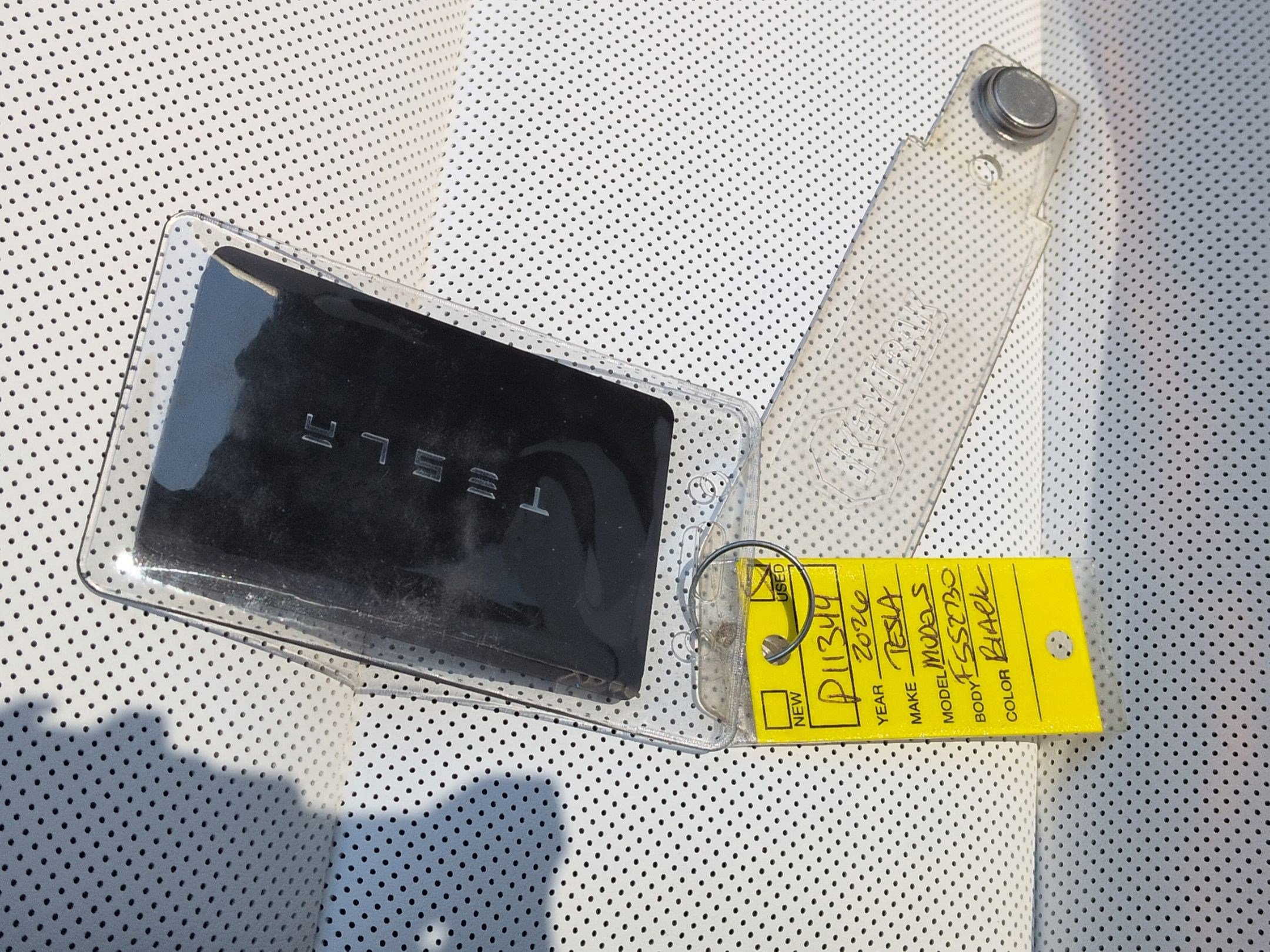 Used 2026 Tesla Model S Plaid image 36