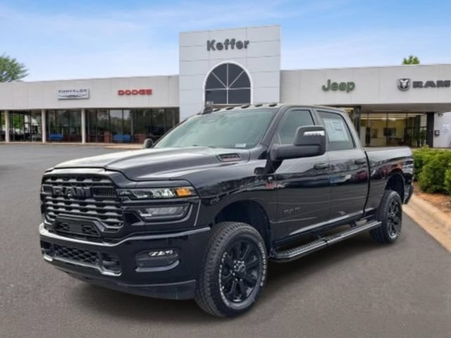 New 2026 RAM 2500 Big Horn