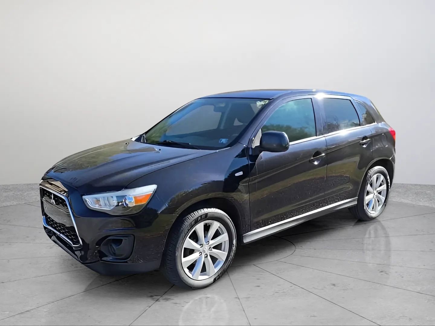 Used 2013 Mitsubishi Outlander Sport ES image 1