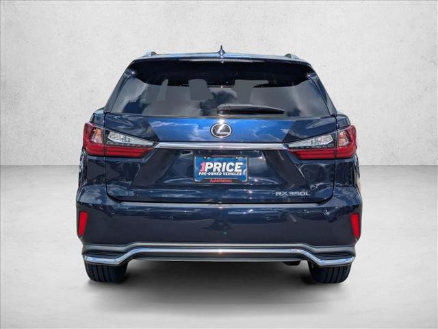 Used 2021 Lexus RX 350L Premium w/ Premium Package AWD/4WD image 7