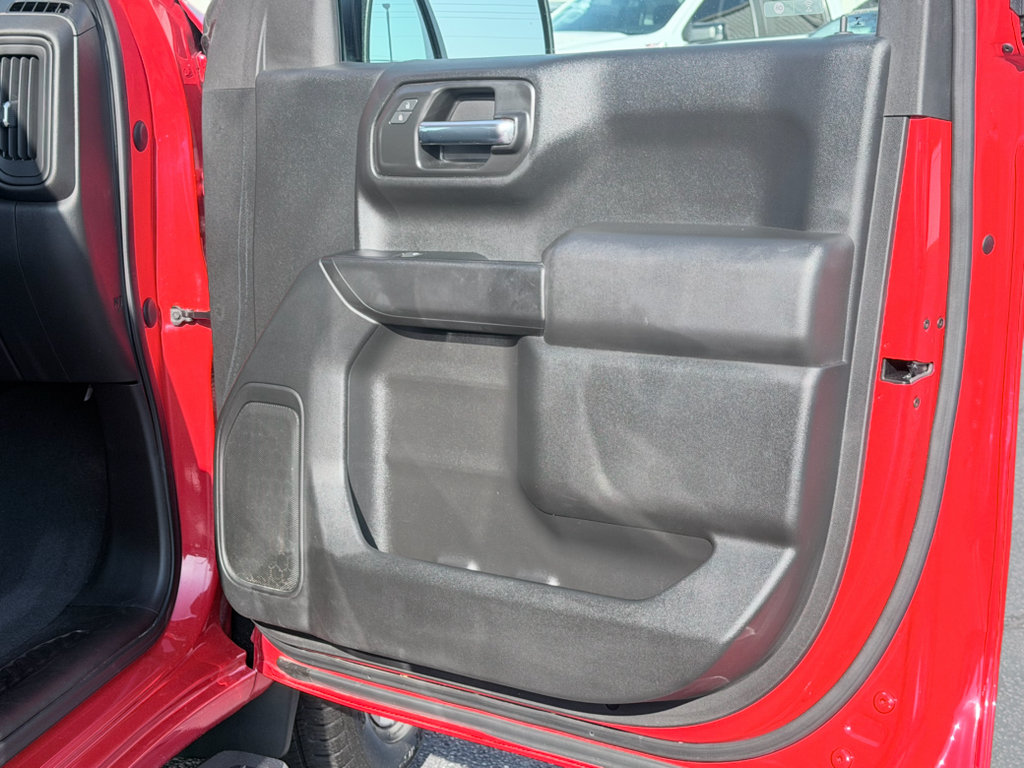 Used 2022 Chevrolet Silverado 1500 Custom RWD image 25