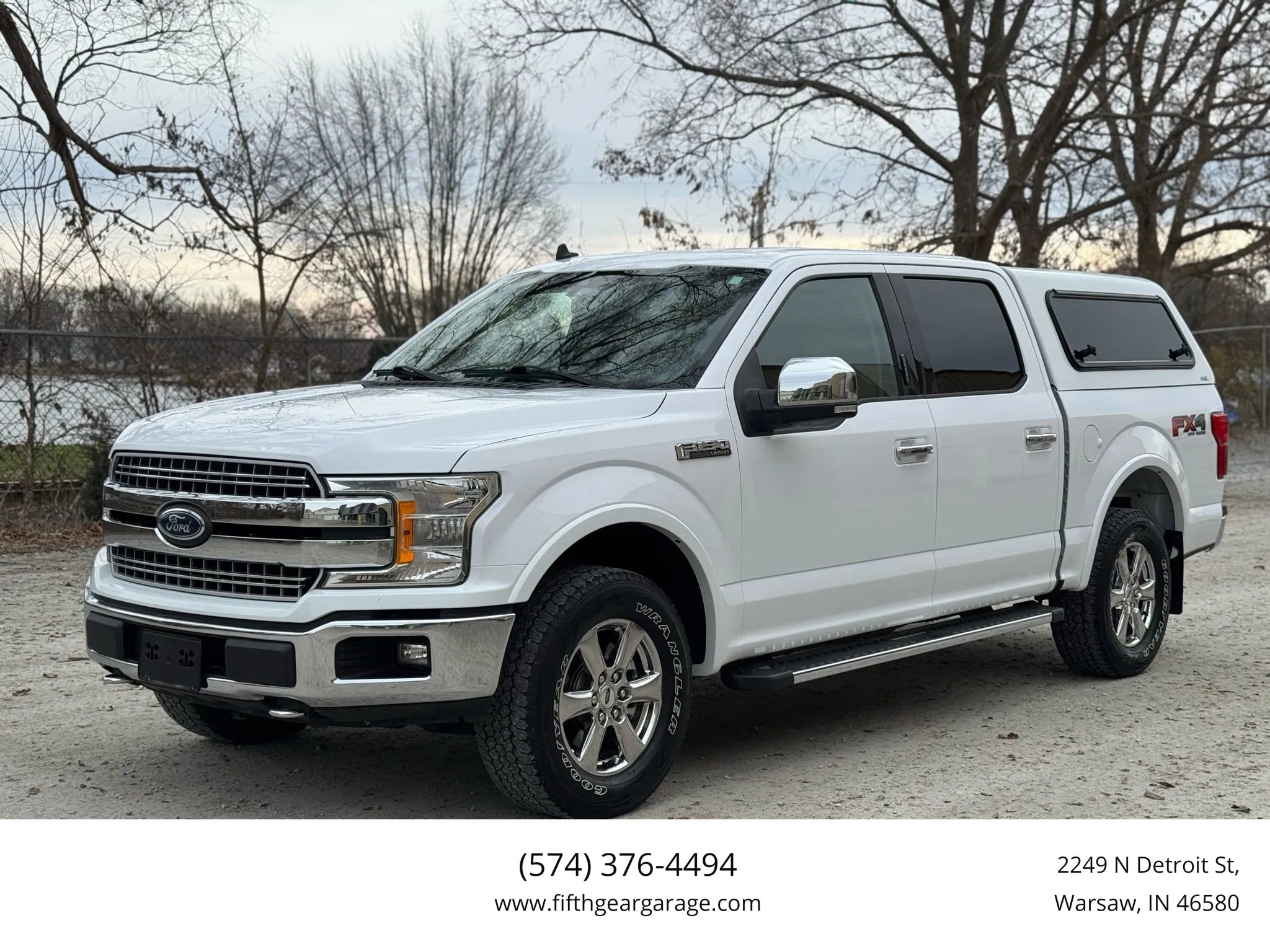Used 2019 Ford F150 Lariat