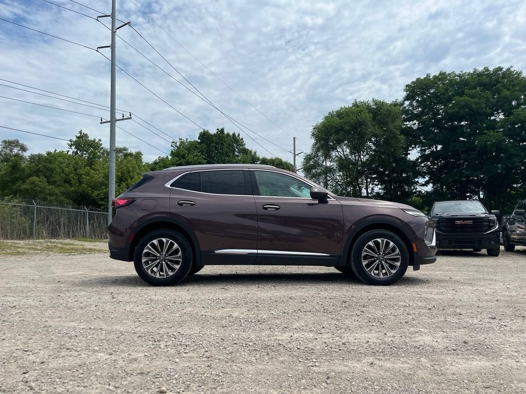 Used 2024 Buick Envision Preferred AWD/4WD image 6