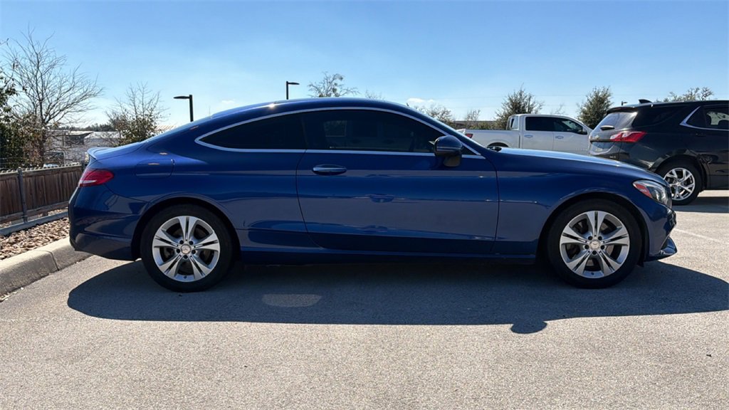 Used 2017 Mercedes-Benz C 300 Coupe image 6